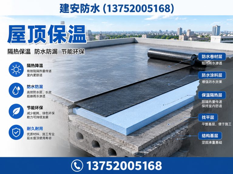 河东区天津防水补漏展示图